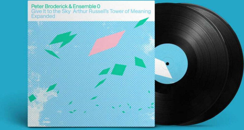 Peter Broderick, Ensemble 0 Give It To The Sky: Arthur Russell's Tower Of Meaning Expanded LP/Vinyl