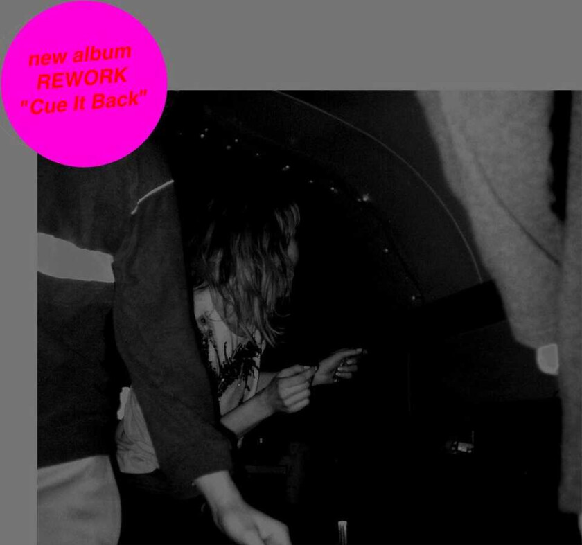 Rework Cue It Back LP/Vinyl