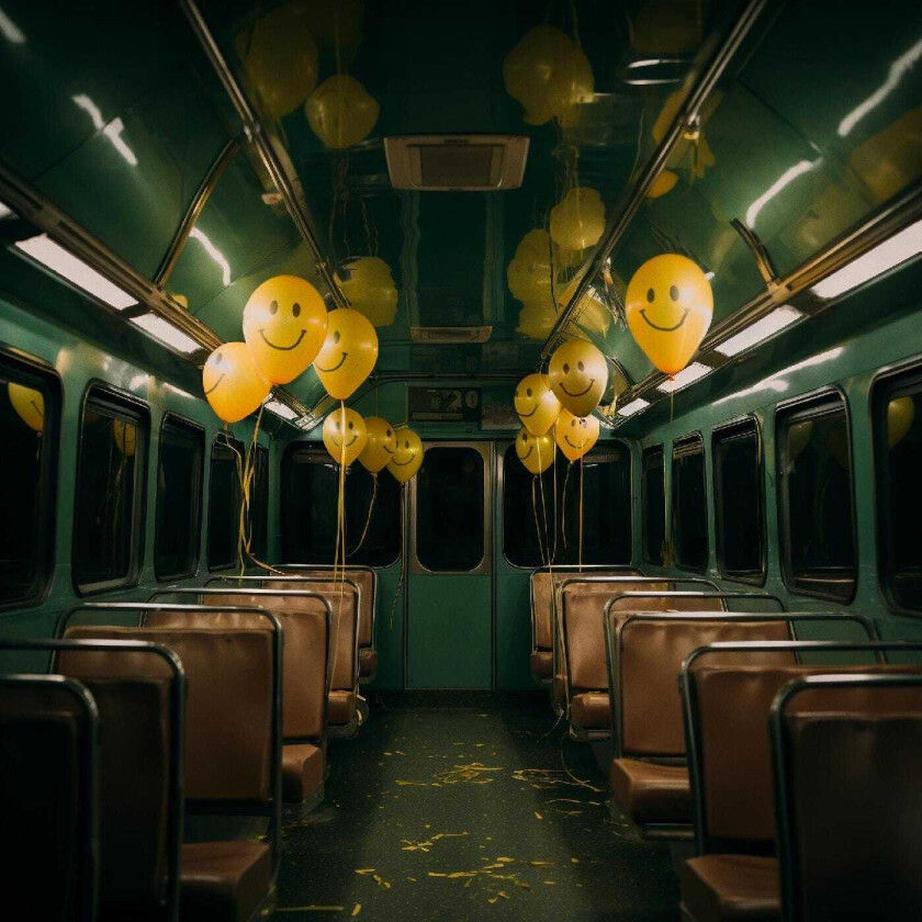 Normandie Dopamine LP/Vinyl