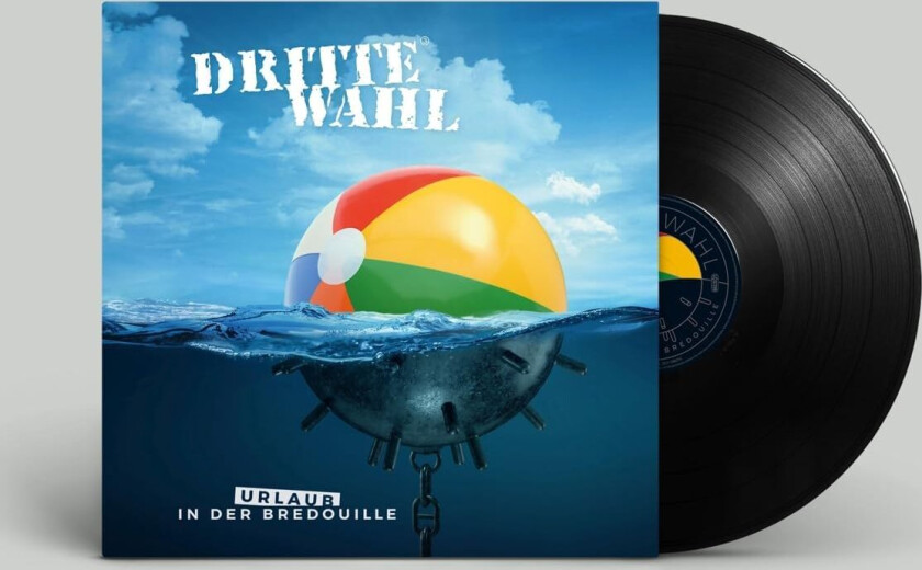 Dritte Wahl Urlaub In Der Bredouille LP/Vinyl