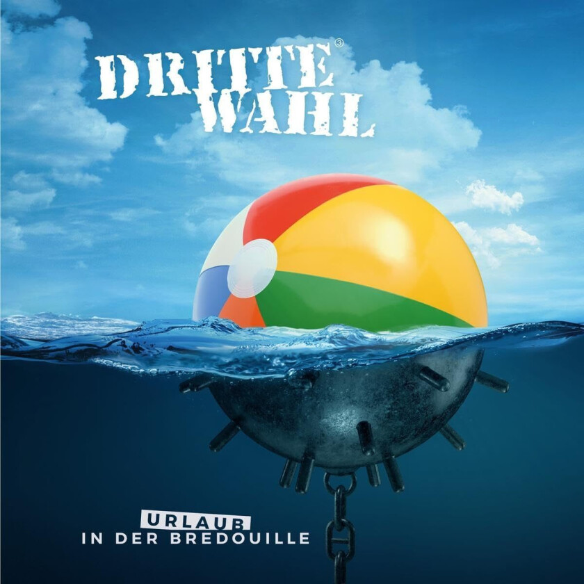 Dritte Wahl Urlaub In Der Bredouille CD