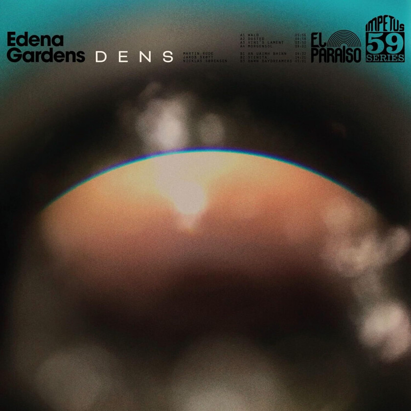 Edena Gardens Dens LP/Vinyl