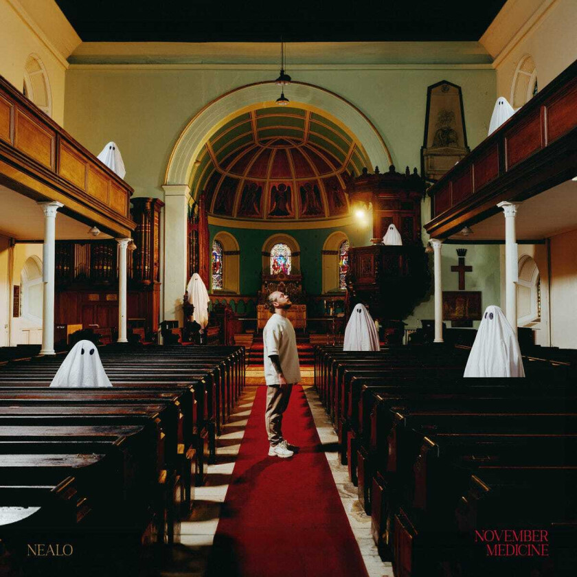 Nealo November Medicine LP/Vinyl