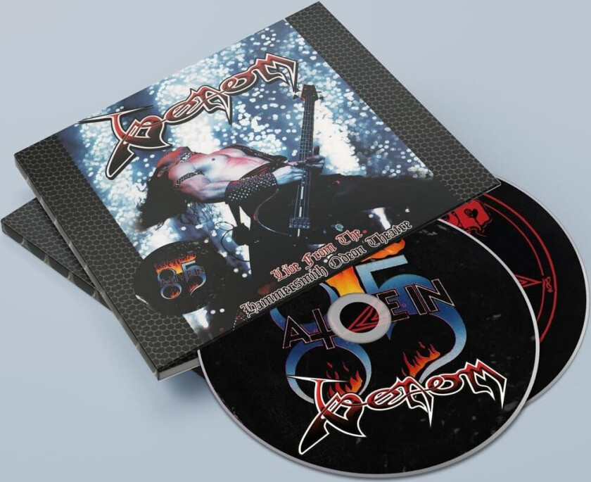Venom Live From The Hammersmith Odeon CD