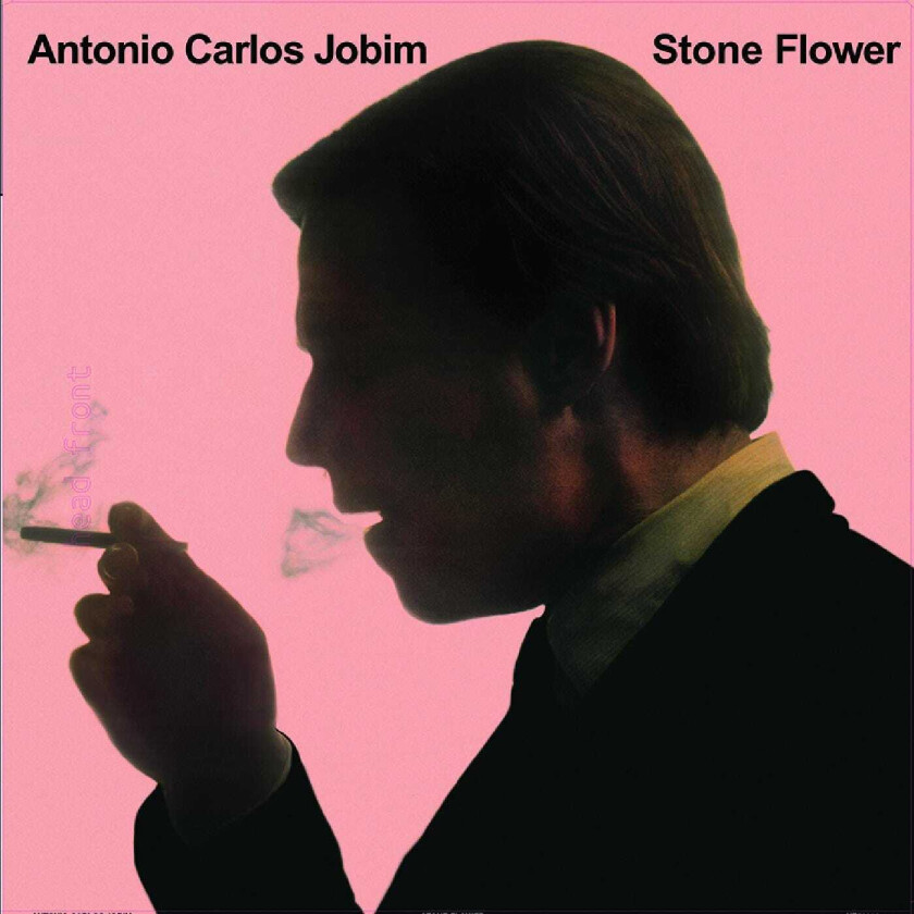 Antonio Carlos Jobim Stone Flower LP/Vinyl