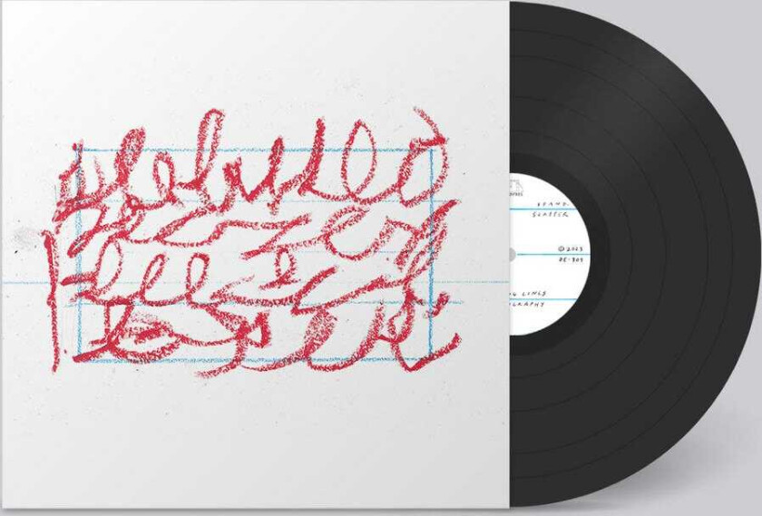 Lust Pattern Stand, Scatter LP/Vinyl