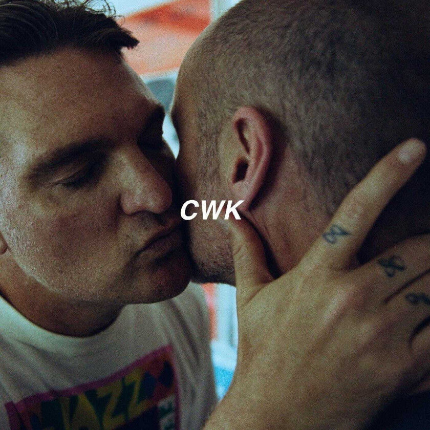 Cold War Kids CWK LP/Vinyl