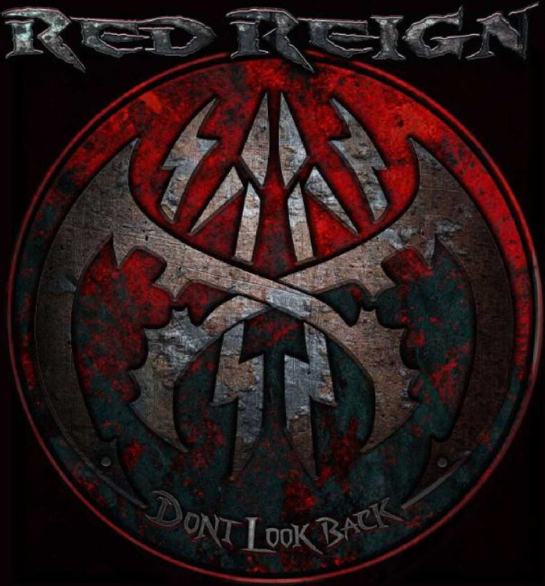 Red Reign Don't Look Back LP/Vinyl