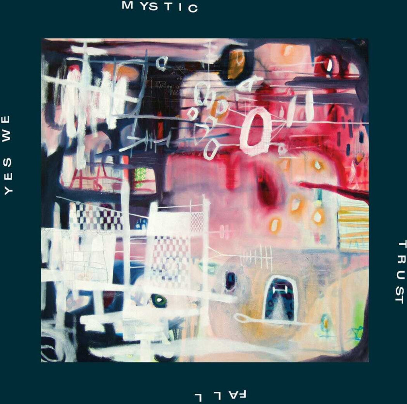 Yes We Mystic Trust Fall LP/Vinyl