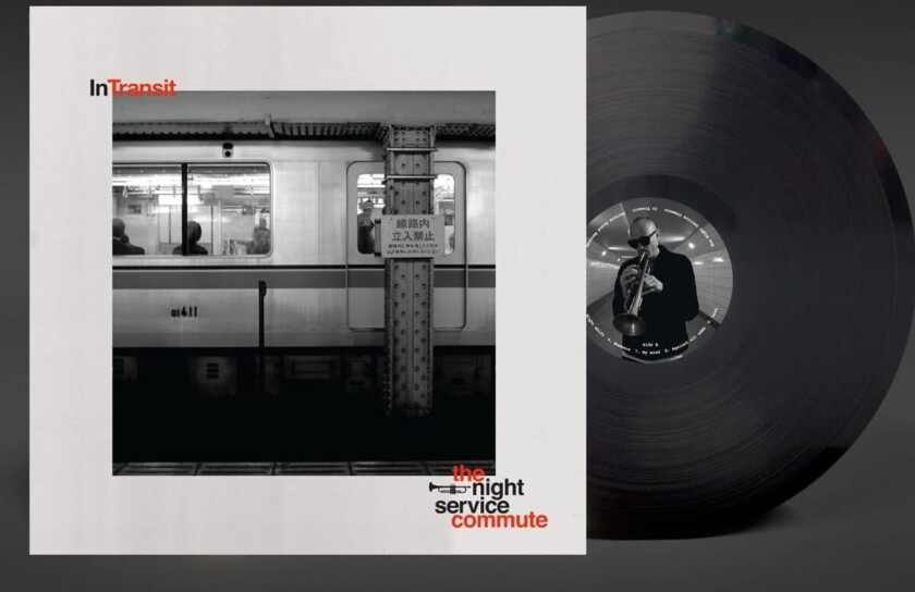 The Night Service Commute In Transit LP/Vinyl