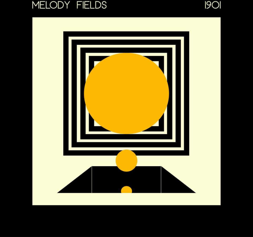 Melody Fields 1901 LP/Vinyl
