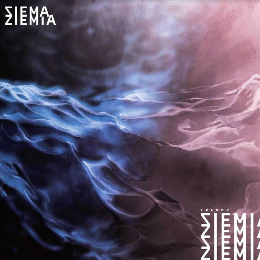 Siema Ziemia Second LP/Vinyl