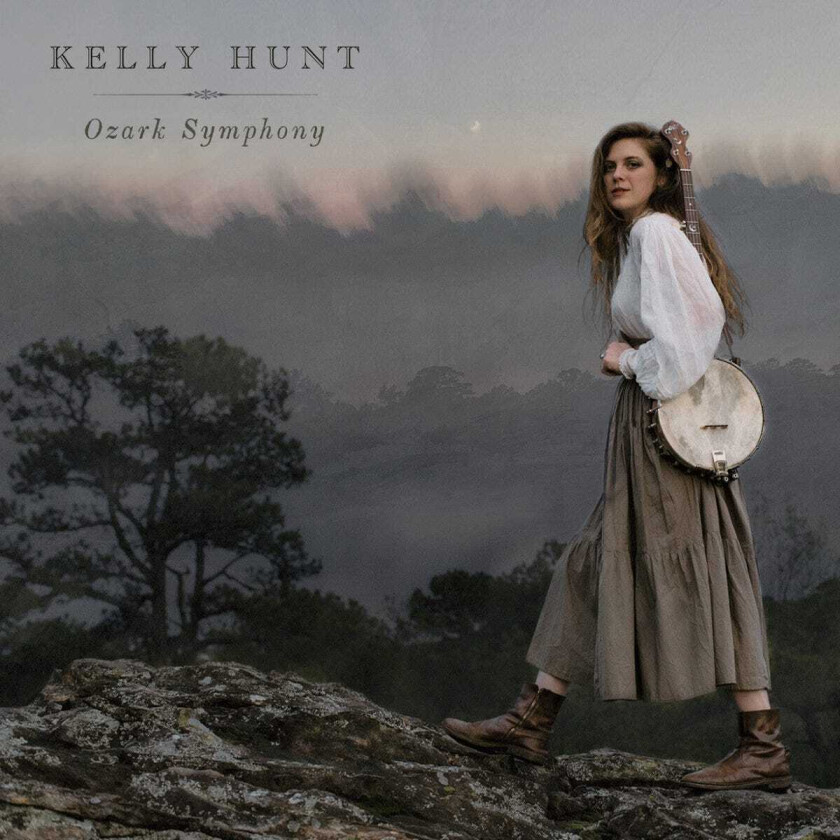 Kelly Hunt Ozark Symphony CD