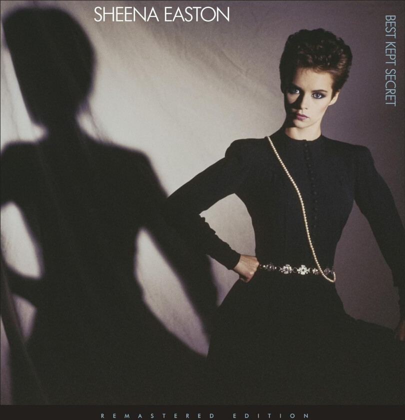 Sheena Easton Best Kept Secret LP/Vinyl