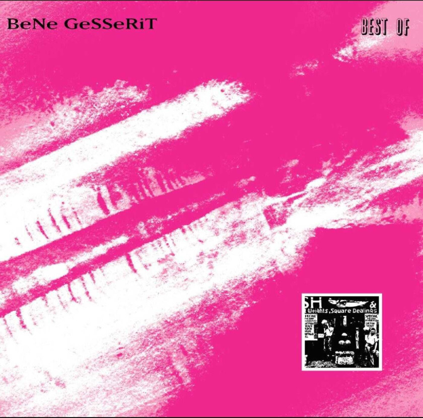 Bene Gesserit Best Of LP/Vinyl