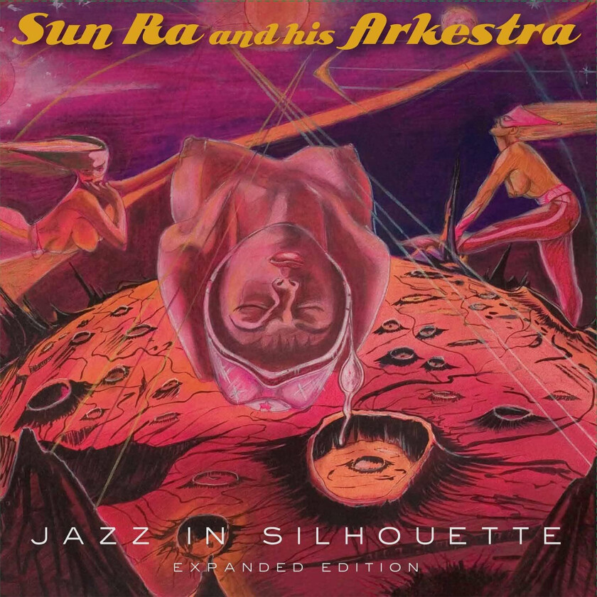 Sun Ra  Jazz In Silhouette  CD