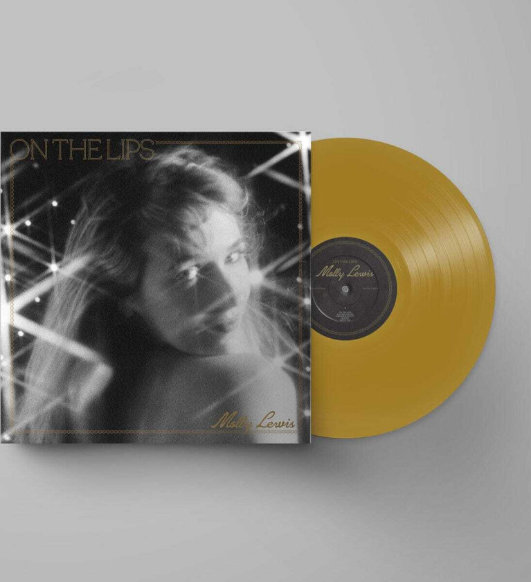 Molly Lewis On The Lips LP/Vinyl