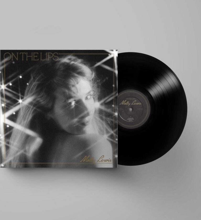 Molly Lewis On The Lips LP/Vinyl