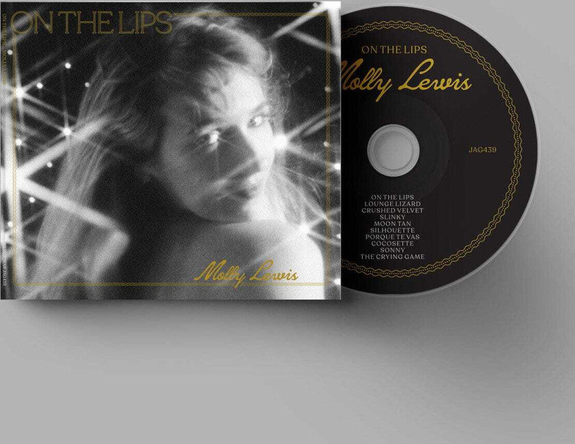 Molly Lewis On The Lips CD