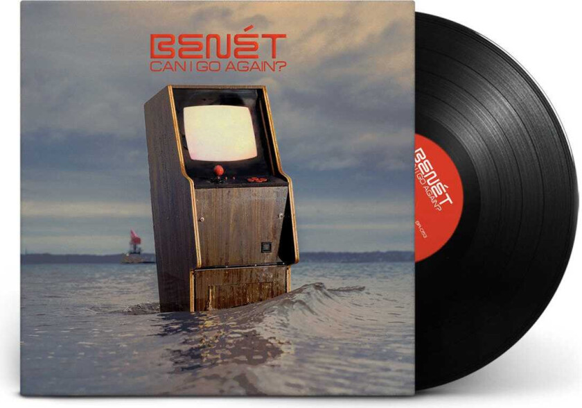 Benét Can I go again? LP/Vinyl