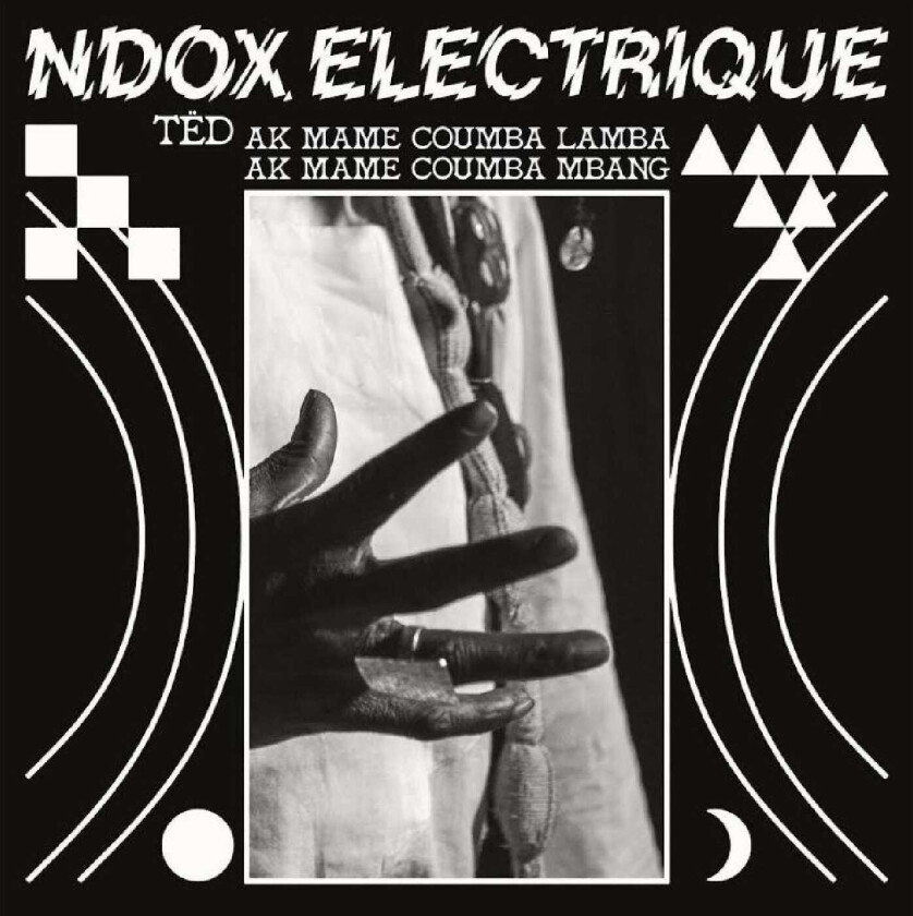 Ndox Electrique Tëd Ak Mame Coumba Lamba Ak Mame Coumba Mbang LP/Vinyl