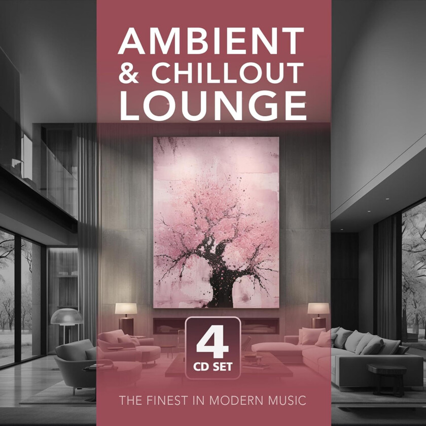 Diverse Chillout  Ambient & Chillout Lounge  CD