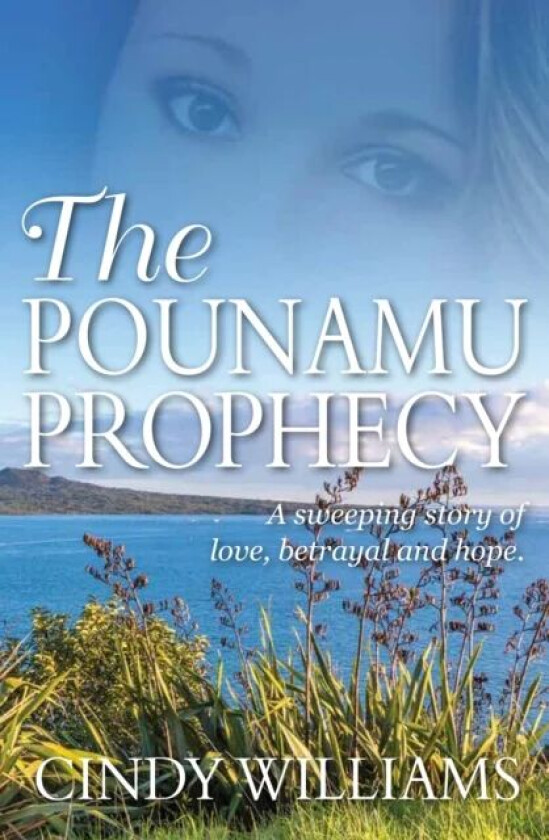 The Pounamu Prophecy av Cindy Williams