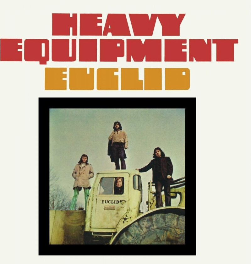 Euclid Heavy Equipment LP/Vinyl