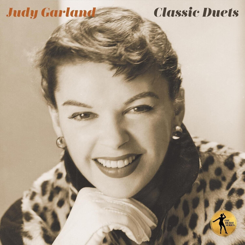 Judy Garland Classic Duets CD