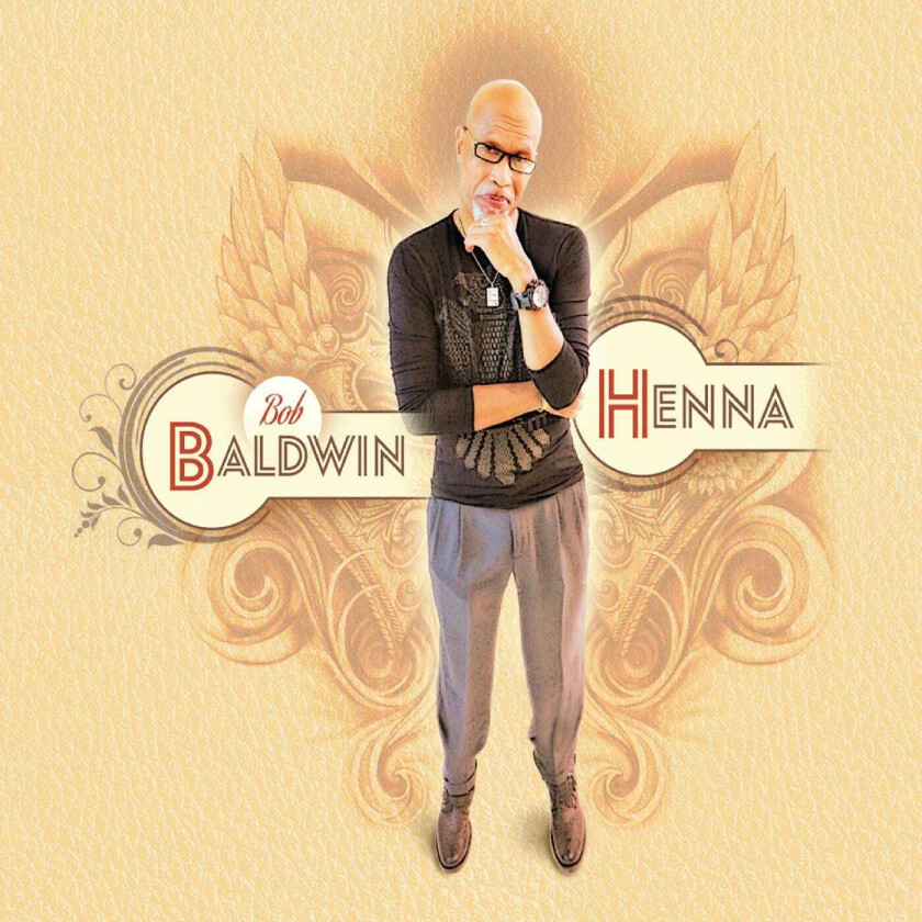 Bob Baldwin Henna CD