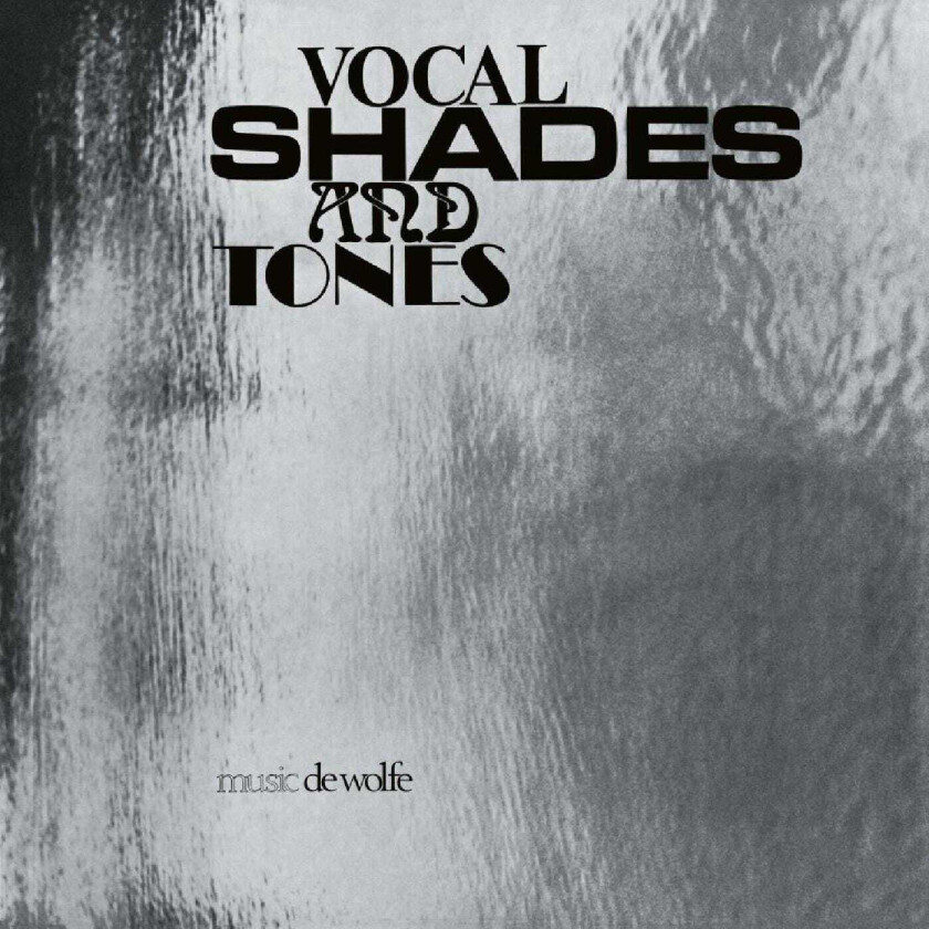 Barbara Moore Vocal Shades And Tones LP/Vinyl