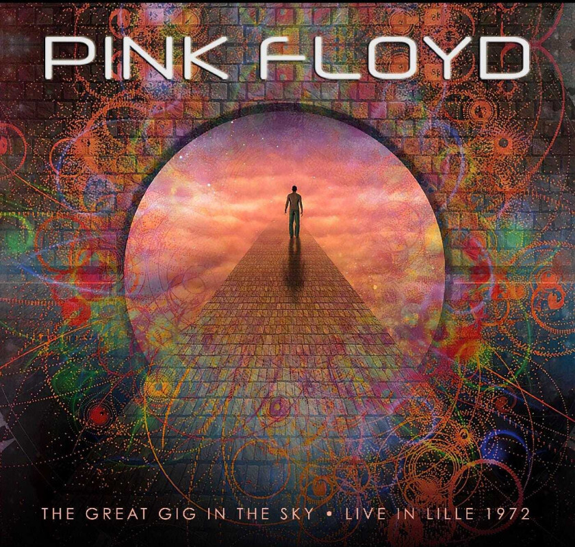 Pink Floyd  The Great Gig In The Sky  Live In Lille 1972  CD