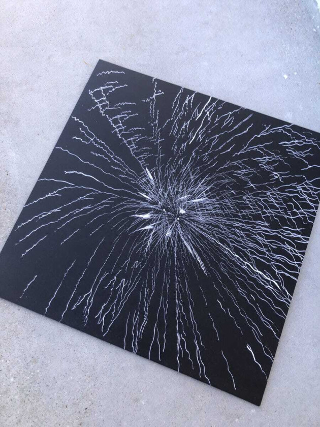 Tom Thiel Album LP/Vinyl