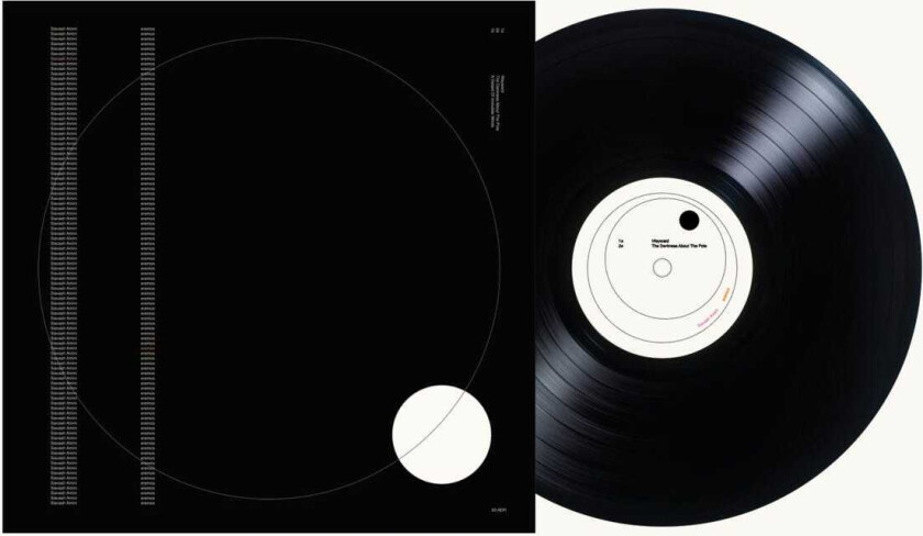 Siavash Amini Eremos LP/Vinyl