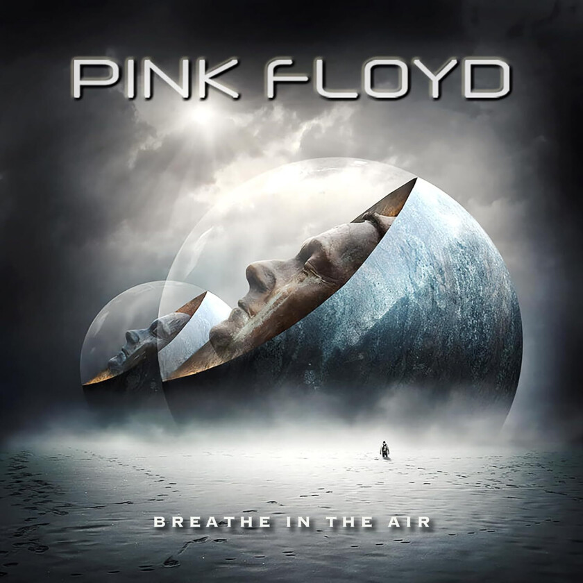 Pink Floyd  Breathe In The Air  Live At The Dome  CD