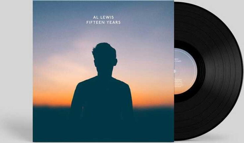 Al Lewis Fifteen Years LP/Vinyl