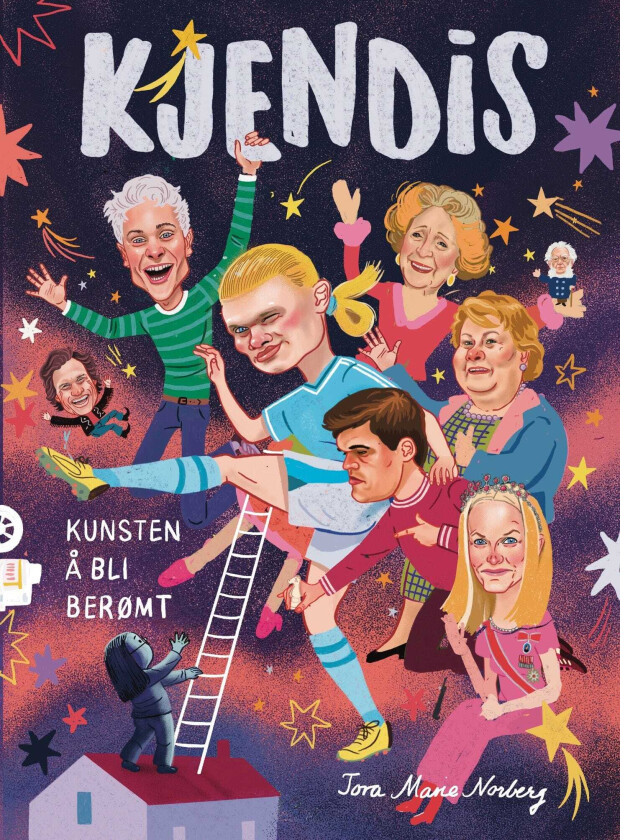Kjendis kunsten å bli berømt