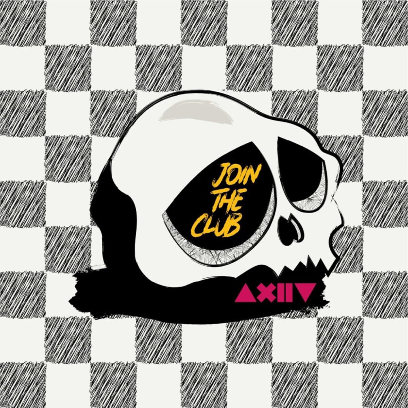 As December Falls Join The Club LP/Vinyl