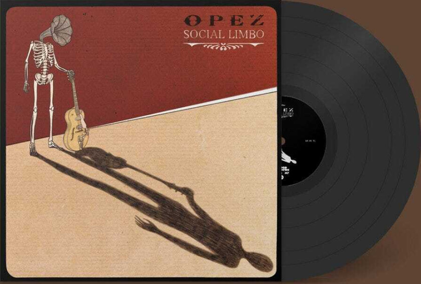 Opez Social Limbo LP/Vinyl