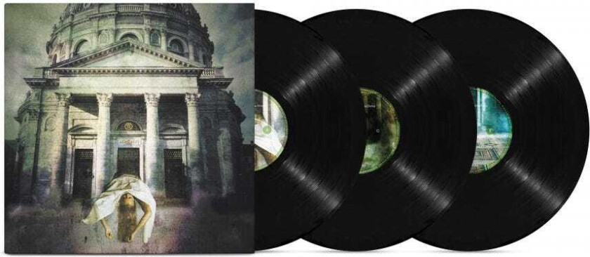 Porcupine Tree Coma Divine LP/Vinyl