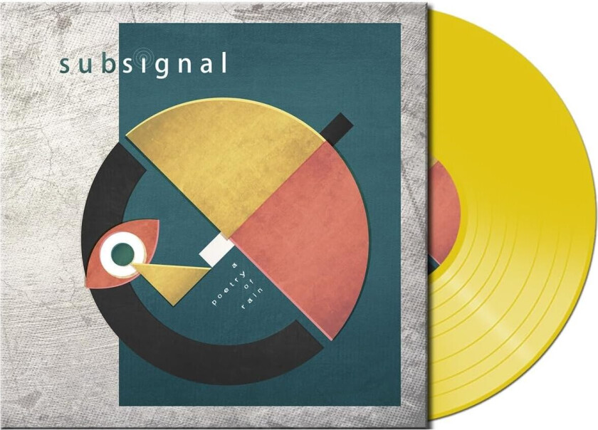 Subsignal A Poetry Of Rain LP/Vinyl
