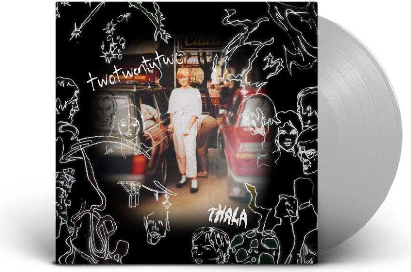 Thala twotwentytwo LP/Vinyl