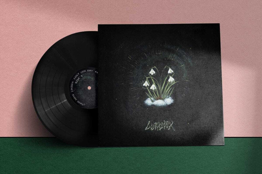 Lucidvox That's What Remained LP/Vinyl