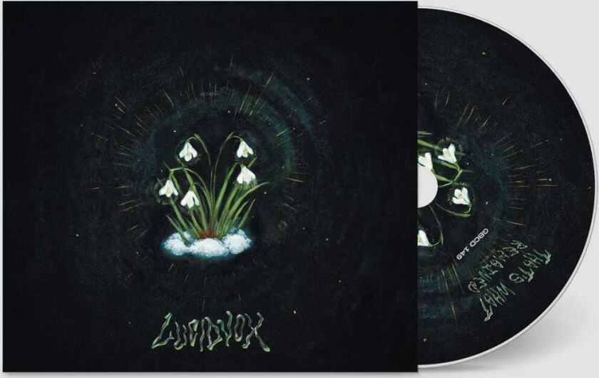 Lucidvox That's What Remained CD