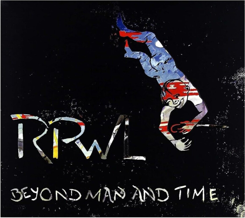 RPWL Beyond Man And Time LP/Vinyl