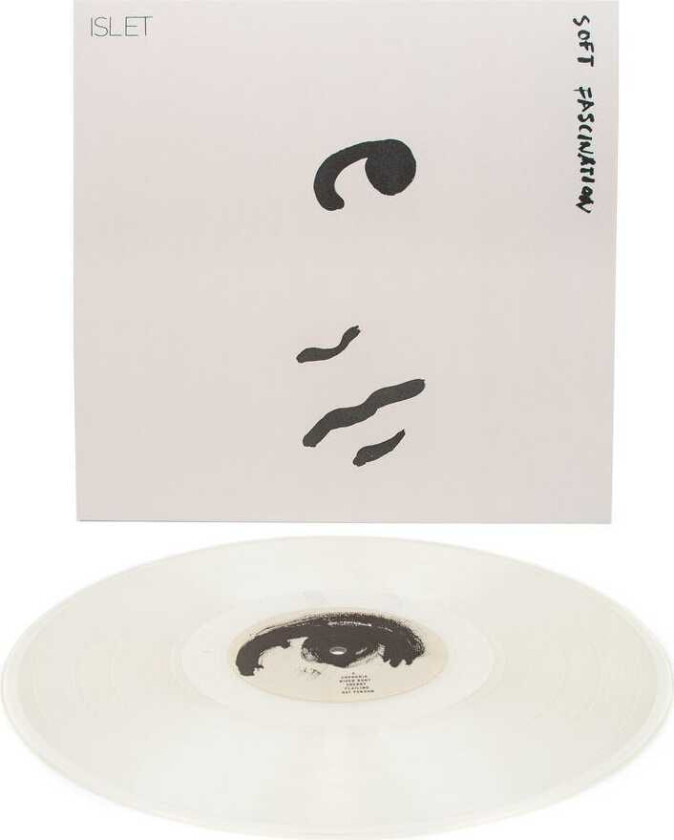 Islet Soft Fascination LP/Vinyl