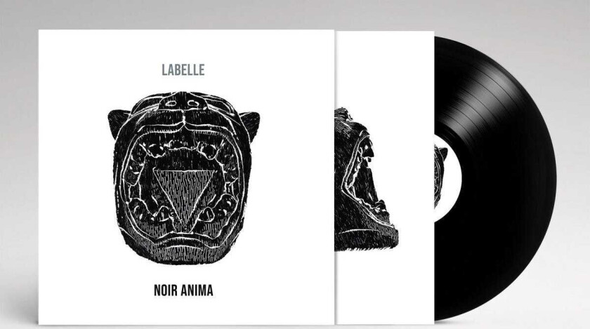 Labelle Noir Anima LP/Vinyl