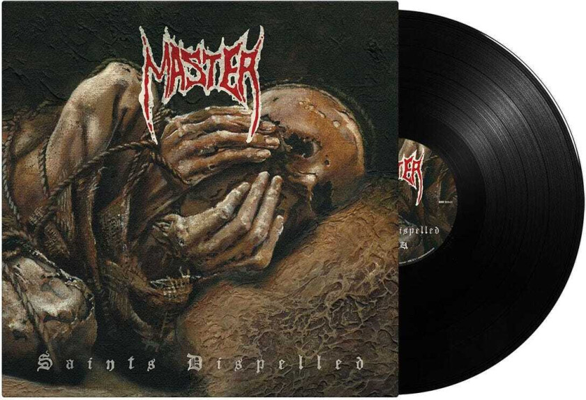 Master Saints Dispelled LP/Vinyl