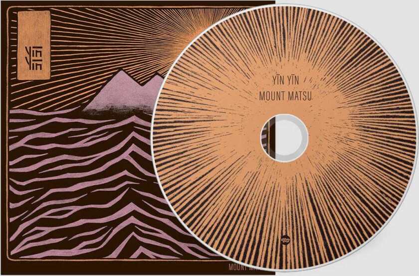 Yin Yin Mount Matsu CD