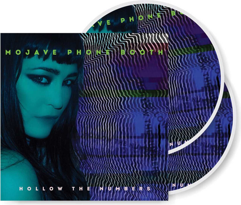 Mojave Phone Booth Hollow The Numbers CD